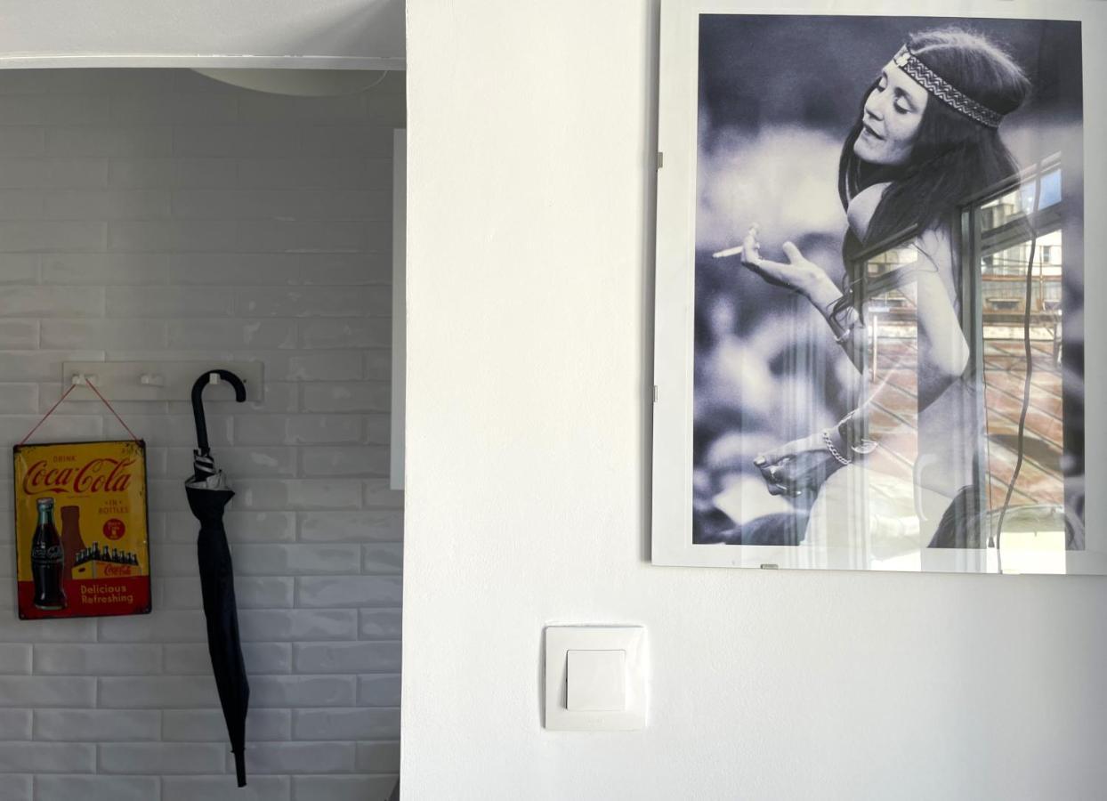 Rooftop Studio In The Heart Of Bucharest W Netflix Εξωτερικό φωτογραφία