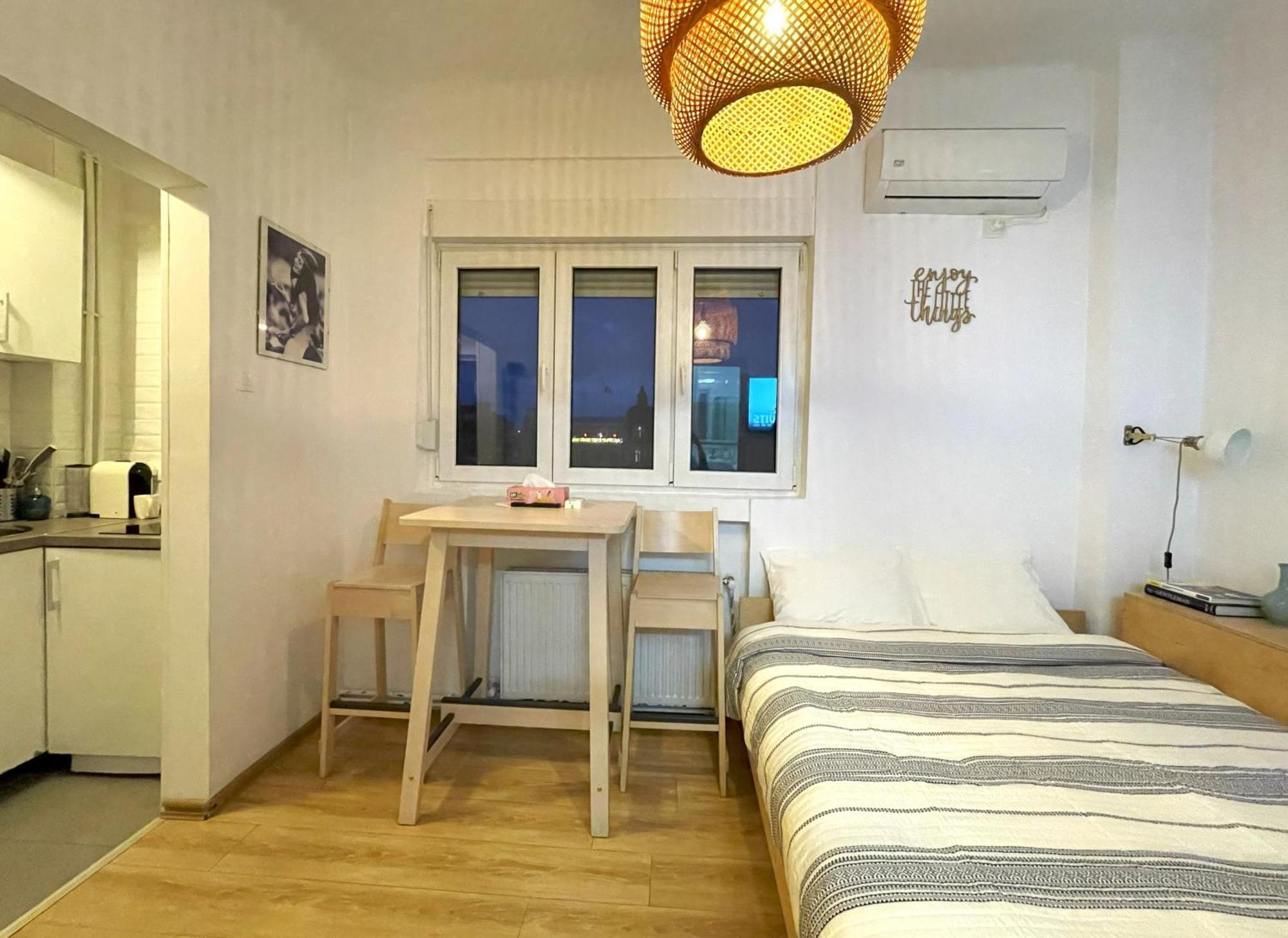 Rooftop Studio In The Heart Of Bucharest W Netflix Εξωτερικό φωτογραφία