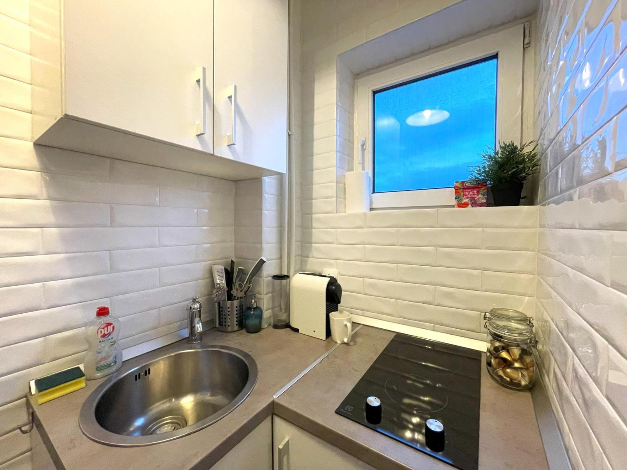 Rooftop Studio In The Heart Of Bucharest W Netflix Εξωτερικό φωτογραφία