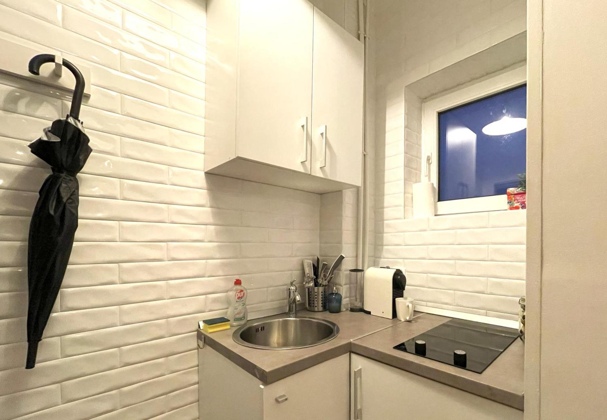 Rooftop Studio In The Heart Of Bucharest W Netflix Εξωτερικό φωτογραφία