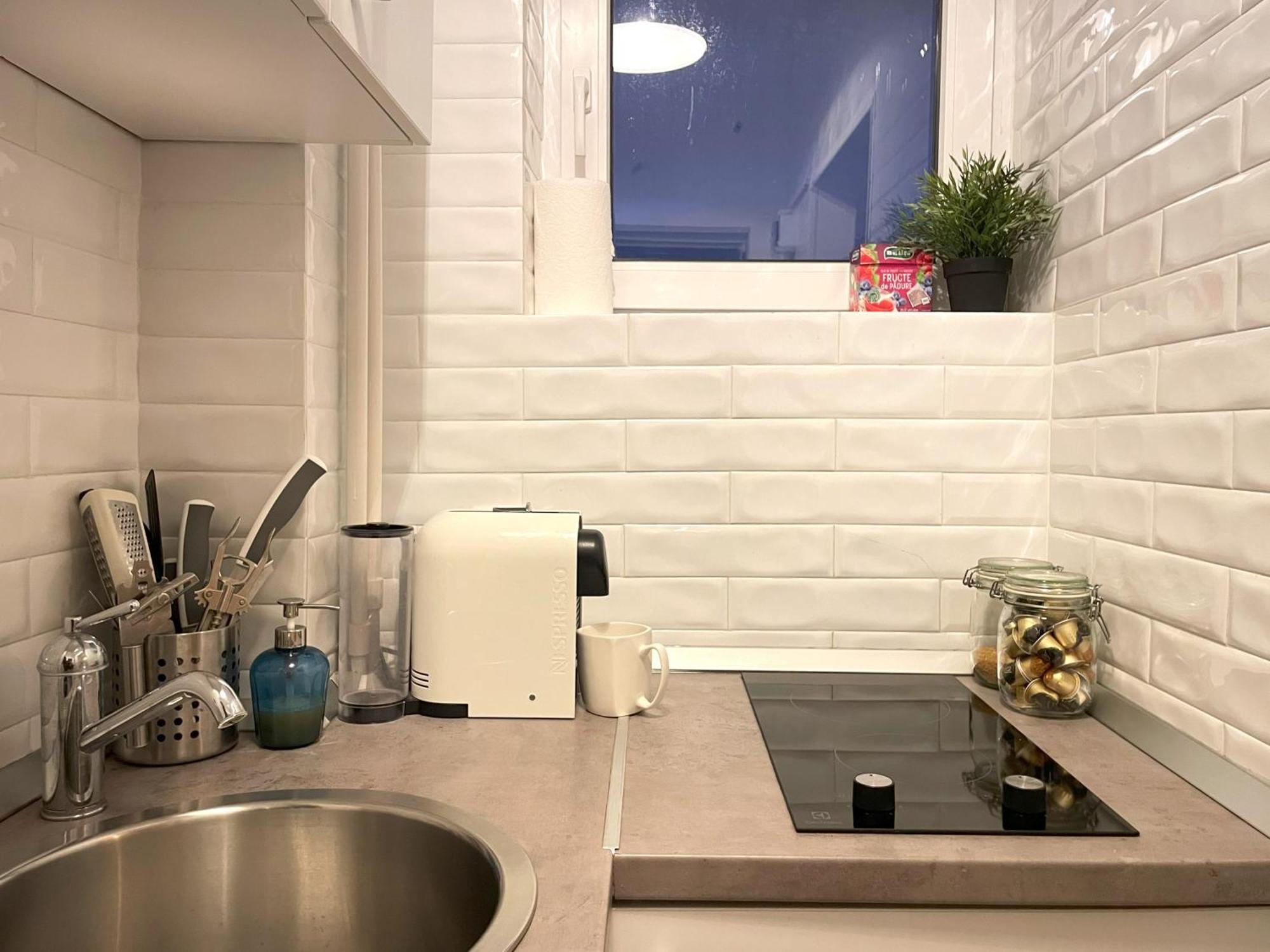 Rooftop Studio In The Heart Of Bucharest W Netflix Εξωτερικό φωτογραφία