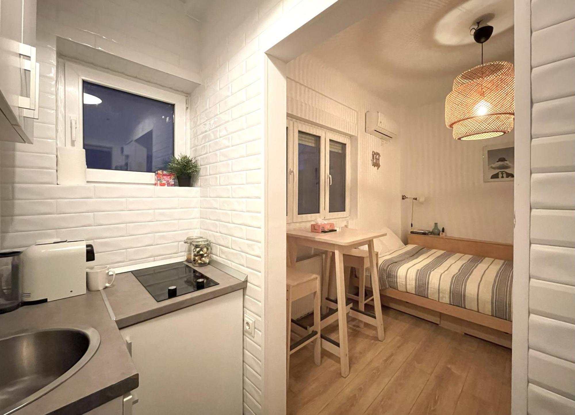 Rooftop Studio In The Heart Of Bucharest W Netflix Εξωτερικό φωτογραφία